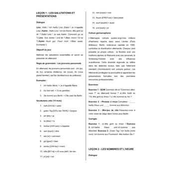 Allemand Facile : 30 Jours pour Parler avec Confiance