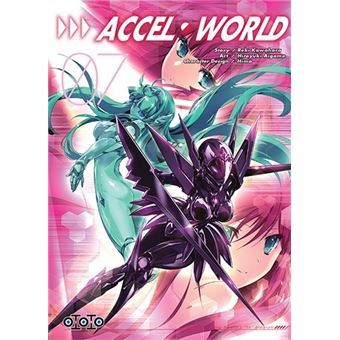 Accel world - Accel world, T07 - 1