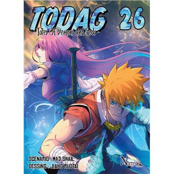 Tales of demons and gods - Tales of demons and gods t26 - 1