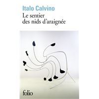 Le sentier des nids d'araignée