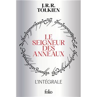 Le Seigneur Des Anneaux, The Lord Of The Rings - Le Seigneur Des Anneaux, The Lord Of The Rings, L'intégrale - 1