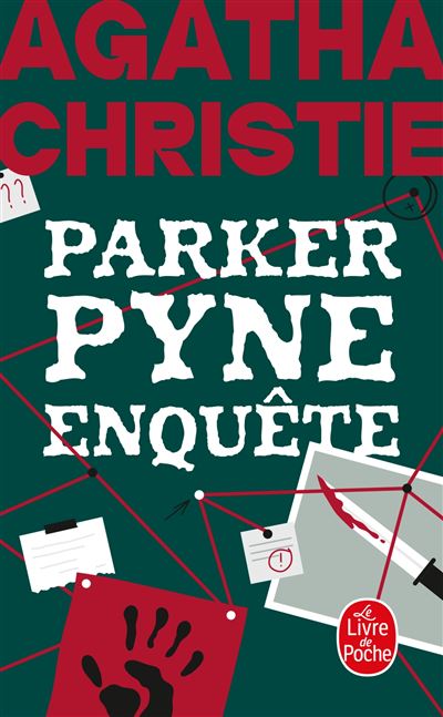 Parker Pyne enquête (Nouvelle traduction révisée)