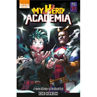 My Hero Academia - Tome 31 - My Hero Academia T31 - Kohei