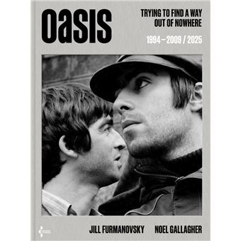 Oasis : Trying to Find a Way Out of Nowhere - 1