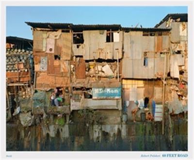 60 FEET ROAD - gebonden - Robert Polidori, Boek Alle boeken bij