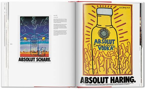 20th century alcohol & tobacco ads Ads. 40th Edt Each eras alcohol and tobacco trends are exuberantly captured page after page 20th Century Alcohol & Tobacco