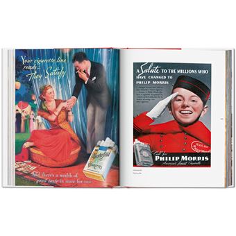 20th Century Alcohol & Tobacco Ads. 100 Years of Stimulating Ads - relié -  Allison Silver, Steven Heller, Jim Heimann, Livre tous les livres
