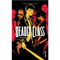 Deadly Class - Tome 2 - Kids of the Black Hole