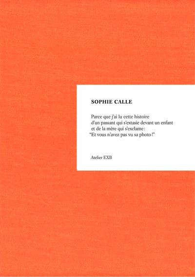parce-que-reli-sophie-calle-achat-livre-fnac