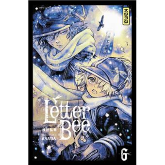 Letter Bee - Letter Bee, T6 - 1