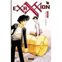 Exaxxion - Tome 03