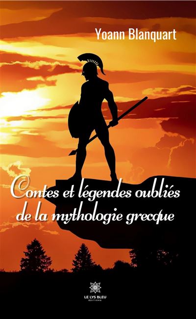 Contes et legendes oublies de la mythologie grecque