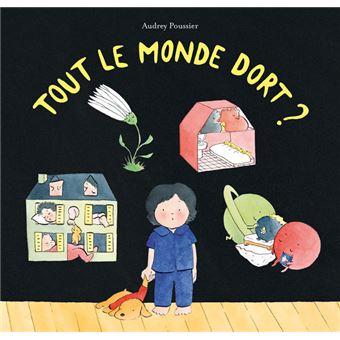 Couverture : Tout le monde dort?