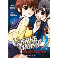 Corpse Party: Blood Covered T02