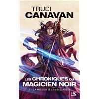 Les Chroniques du magicien noir, T1 : La Mission de l'ambassadeur