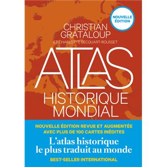 Atlas géopolitique mondial 2024 - broché - Guillaume Fourmont-Dainville,  Alexis Bautzmann - Achat Livre