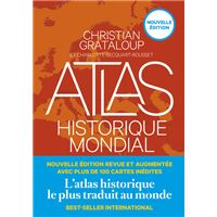 L`Histoire du Monde par les Cartes - Larousse - HB - 2020 - French