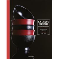 La laque Urushi : techniques japonaises