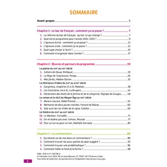 Réussis ton Bac de français 2023 avec Réussis ton Bac de français 2023 avec Amélie Vioux 1re