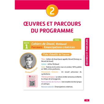 Réussis ton Bac de français 2025 avec Amélie Vioux  - 1res STMG - STI2D - ST2S - STL - STD2A - STHR