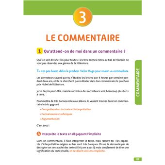 Réussis ton Bac de français 2025 avec Amélie Vioux  - 1res STMG - STI2D - ST2S - STL - STD2A - STHR