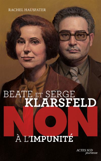 Beate et Serge Klarsfeld : 