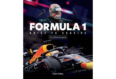 The Formula One Drive to Survive Unofficial Companion