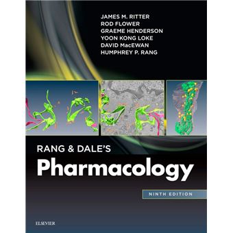 Rang & Dale's Pharmacology - 1