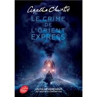 Le crime de l'Orient-Express - Affiche du film en couverture
