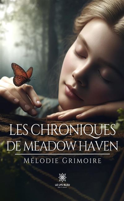 Les chroniques de Meadow Haven - - Le Lys Bleu - broché - Roman - Le Lys Bleu