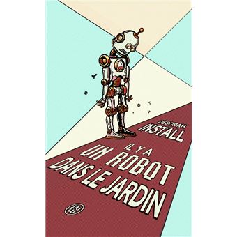 Il y a un robot dans le jardin - 1