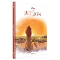 LE ROI LION - Le Storyboard du Film - Disney