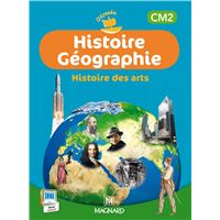 Odysséo Histoire Géographie Histoire des arts CM2 (2014) - Livre de l'élève