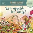 Bon appétit, les amis ! Album psychoéducatif pour encourager la découverte alimentaire