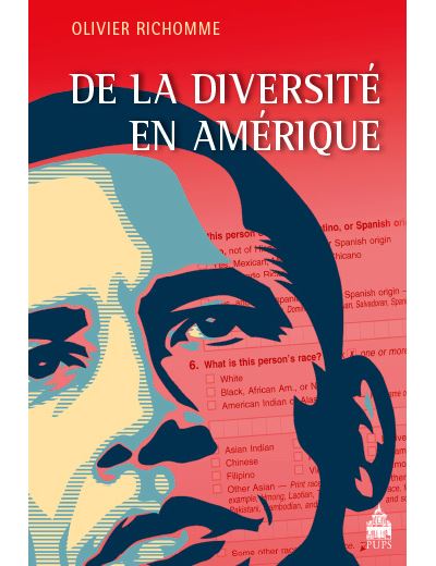 De la diversite en amérique - Olivier Richomme - broché