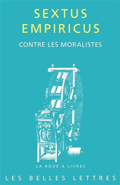 Contre les moralistes - René Lefebvre - broché