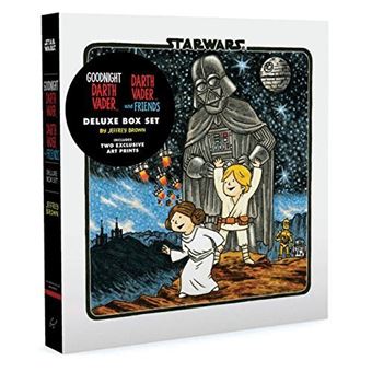 Coffret Dark Vador Star Wars Collector - Pour Transporter Figurines