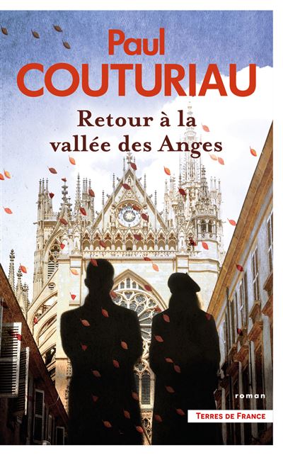 Retour à la vallée des anges - Paul Couturiau (Rentrée Littérature 2025)