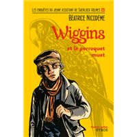 Wiggins et le perroquet muet