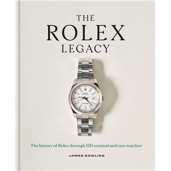 THE ROLEX LEGACY