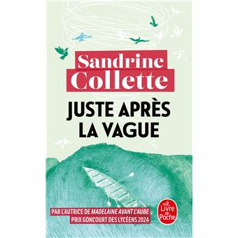 Juste après la vague