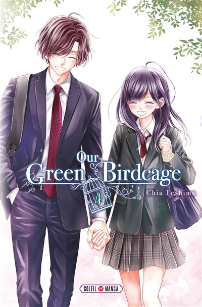 Our green birdcage - Tomes 01 à 04