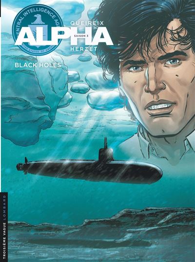 Alpha - Tome 20 - Black Holes - Emmanuel Herzet - Le Lombard - ebook (ePub illustré)
