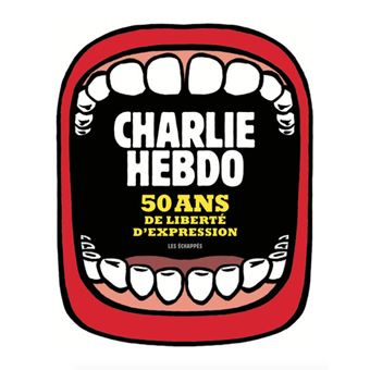 Charlie Hebdo, 50 ans de liberté d'expression - 1