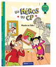 Les héros du cp - niveau 3 - musée en folie !