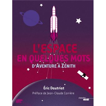 L'aventure au zenith libres mots sur l'espace - 1