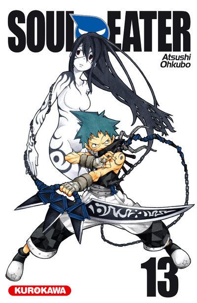 Soul Eater - Tome 13