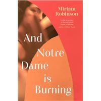 And Notre Dame is Burning