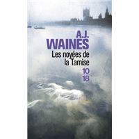 Les noyées de la Tamise