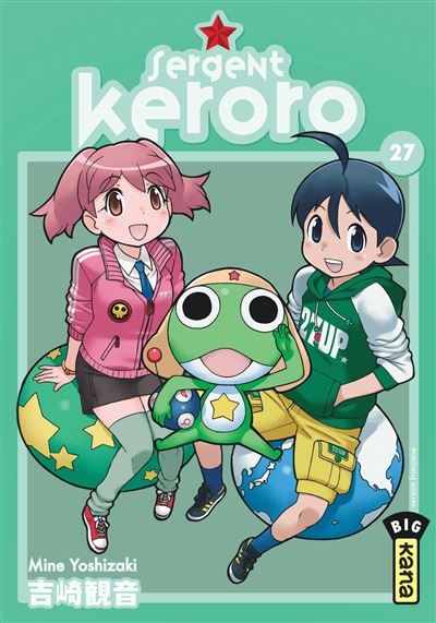 Sergent Keroro - Tome 26